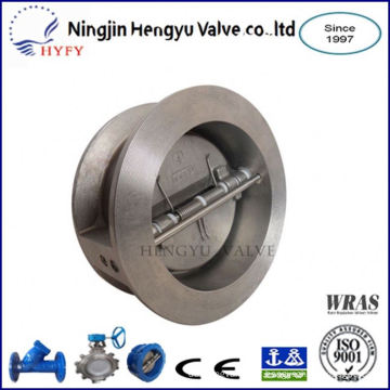 2015 Latest Version y type spring check valve